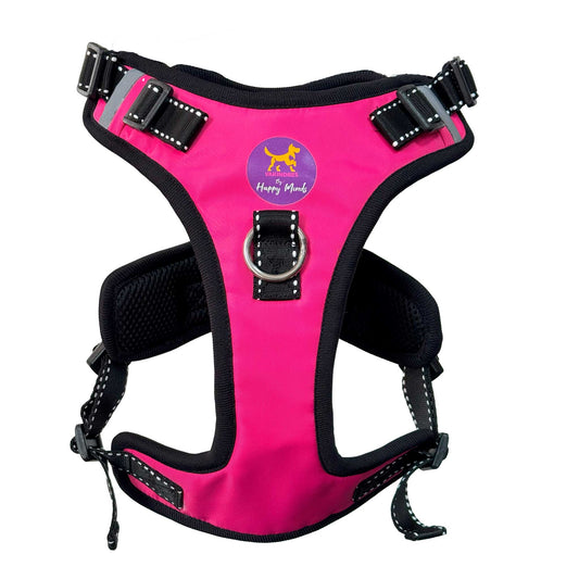 Pechera Antitiron Semi Impermeable Fucsia